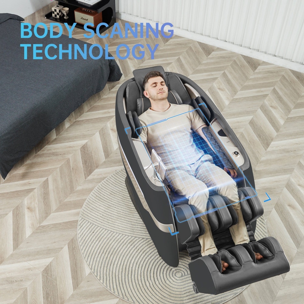 What are massage recliner chairs?