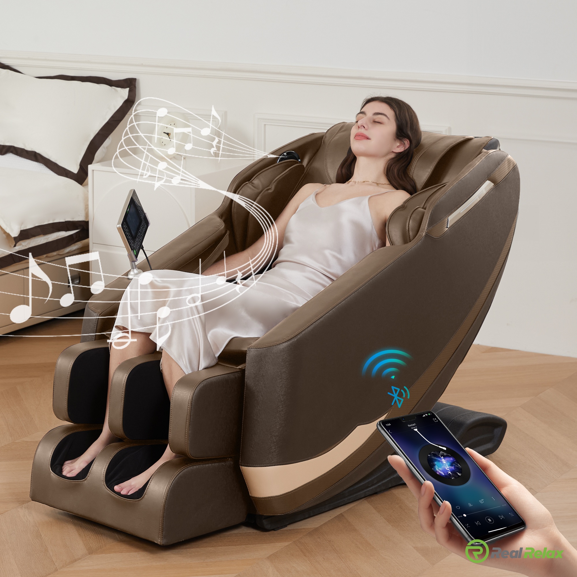 Massage Recliner Chair VS. Regular Massage Chair